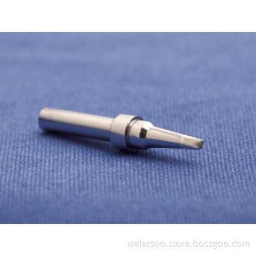 200 Series Copper Soldering Tips , Lead Free Long Life Sold